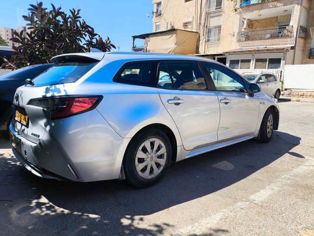 טויוטה קורולה