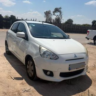 מודעת רכב מיצובישי ספייס סטאר
