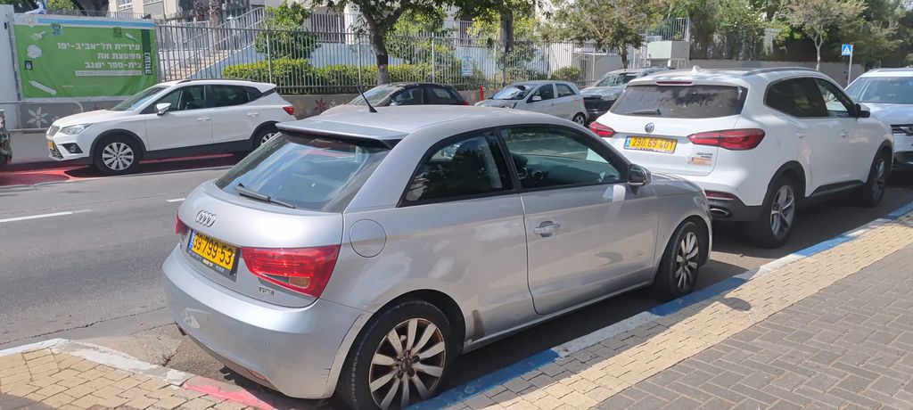 אאודי A1