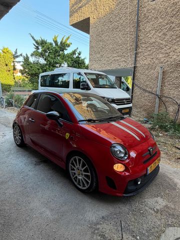 אבארט 500