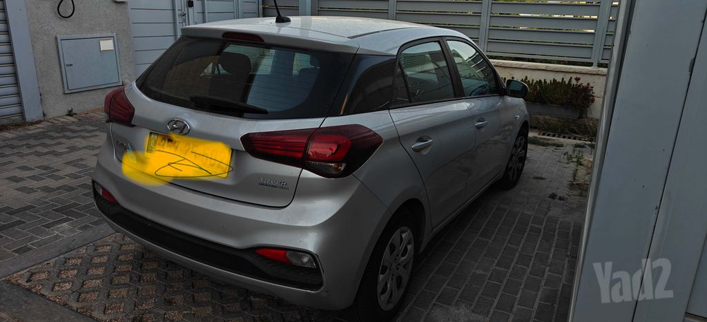 יונדאי i20