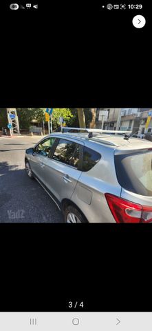 סוזוקי קרוסאובר
