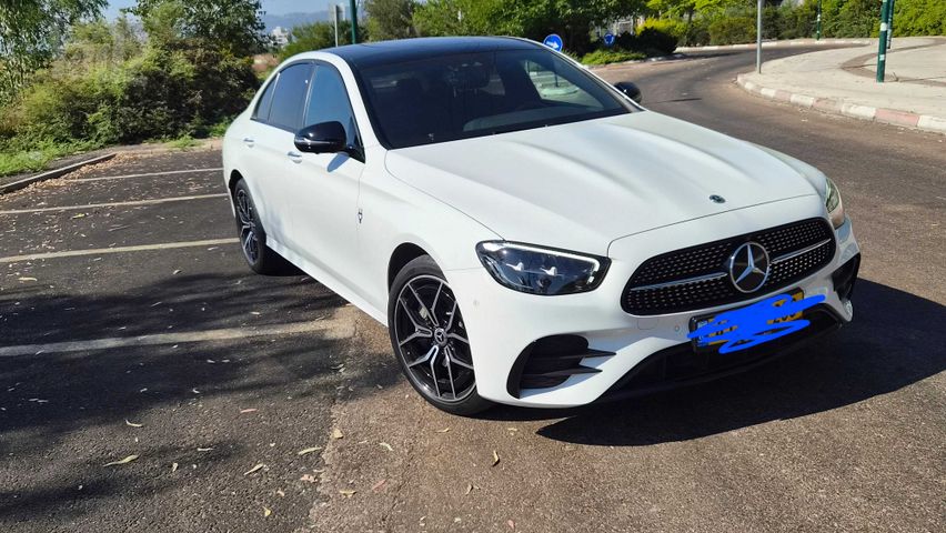 מרצדס-בנץ E-class