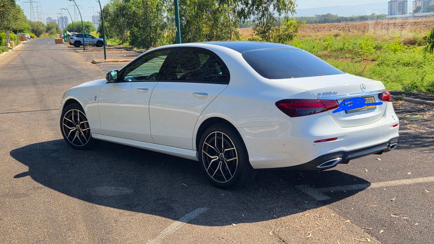 מרצדס-בנץ E-class