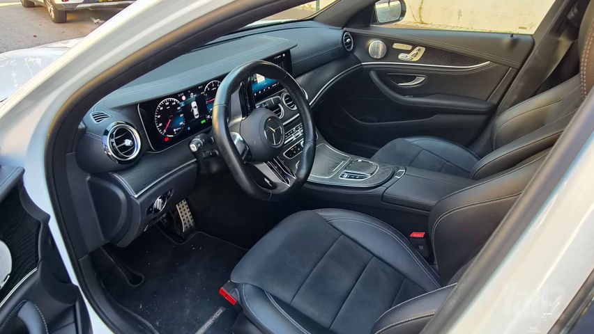 מרצדס-בנץ E-class