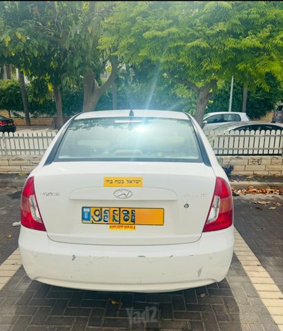 יונדאי אקסנט i25