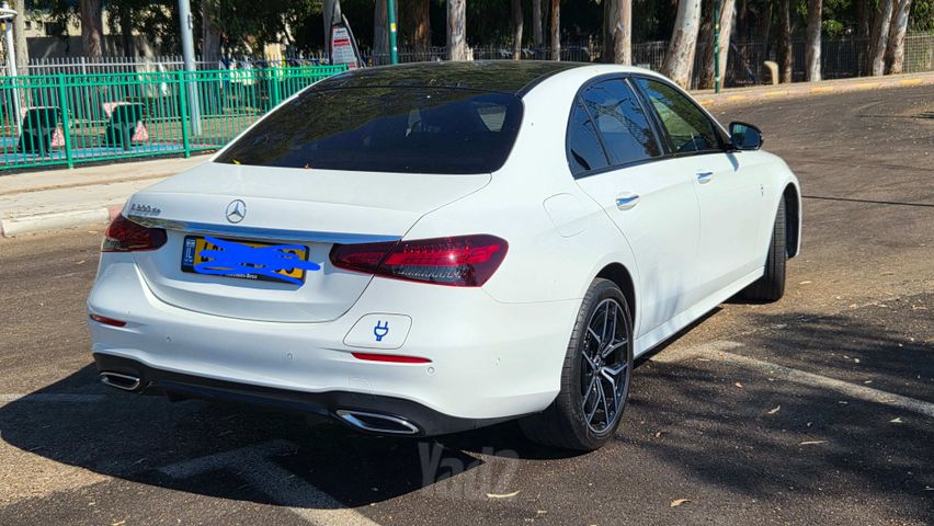 מרצדס-בנץ E-class
