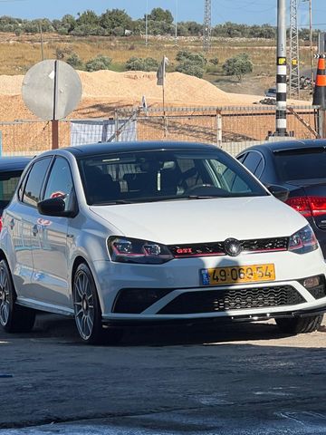 מודעת רכב פולקסווגן פולו
