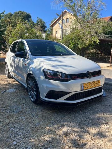 פולקסווגן פולו