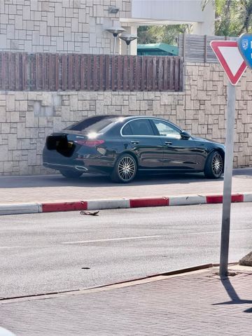 מרצדס-בנץ C-class