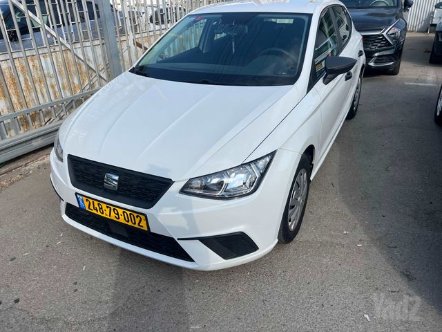 מודעת רכב סיאט איביזה