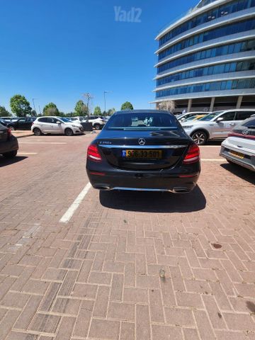 מרצדס-בנץ E-class