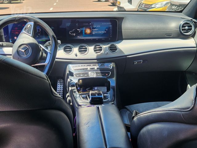 מרצדס-בנץ E-class