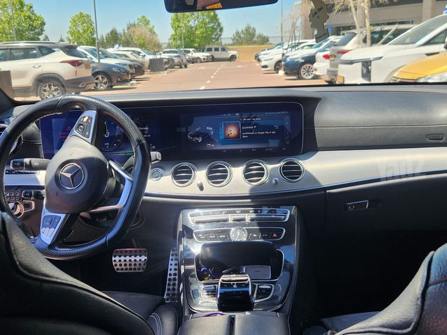 מרצדס-בנץ E-class