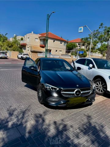 מרצדס-בנץ C-class