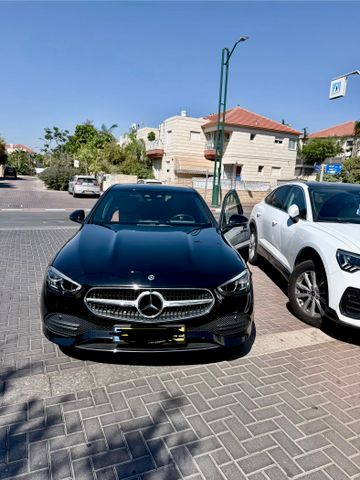 מרצדס-בנץ C-class