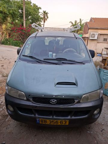 מודעת רכב יונדאי H-1 / i800