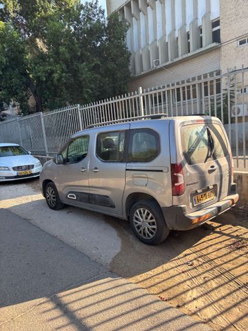 סיטרואן ברלינגו