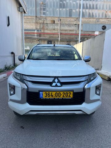 מודעת רכב מיצובישי טרייטון / L200