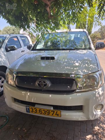 טויוטה היילקס