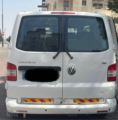 פולקסווגן קראוול