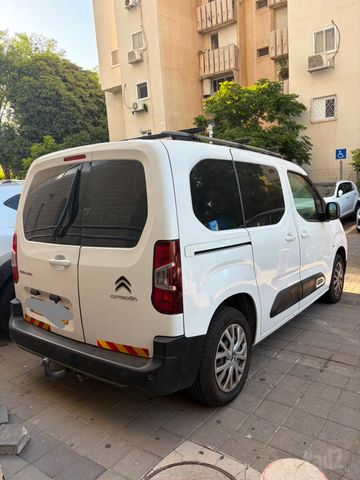 סיטרואן ברלינגו