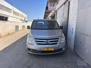 מודעת רכב יונדאי H-1 / i800