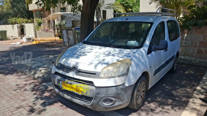 סיטרואן ברלינגו