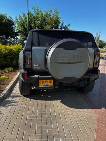ג'י.אם.סי האמר EV