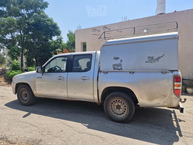 מאזדה BT-50