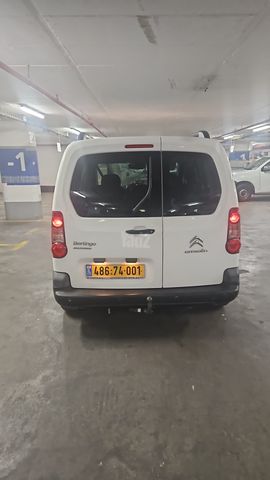 סיטרואן ברלינגו