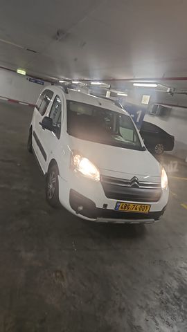 סיטרואן ברלינגו