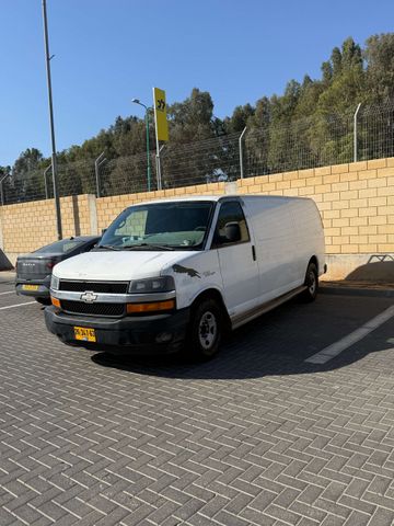 מודעת רכב שברולט סוואנה