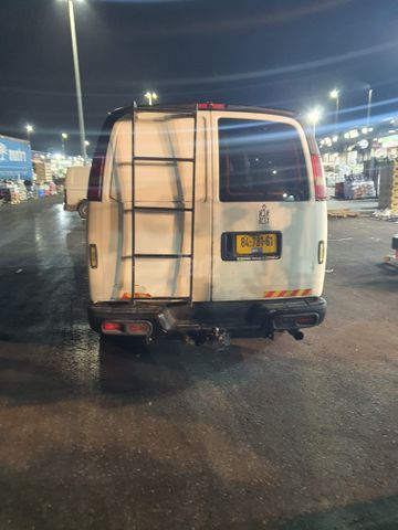 מודעת רכב שברולט סוואנה