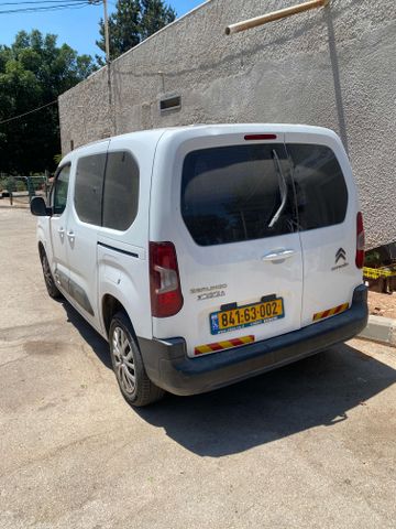 סיטרואן ברלינגו