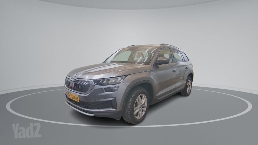 מודעת רכב סקודה קודיאק