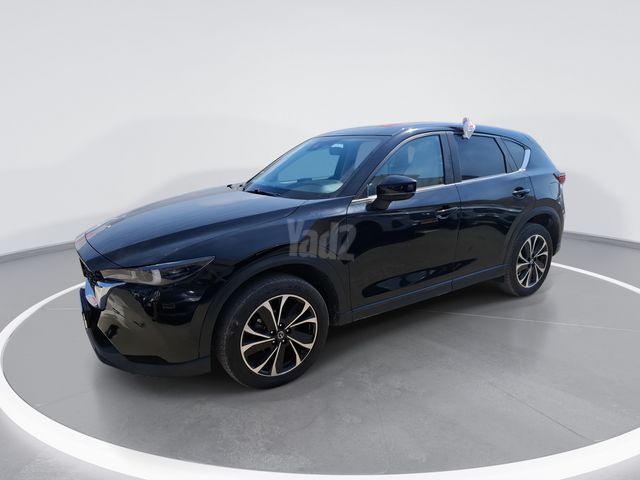 מודעת רכב מאזדה CX-5