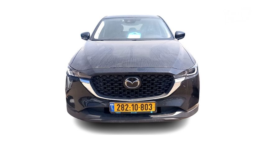 מודעת רכב מאזדה CX-5