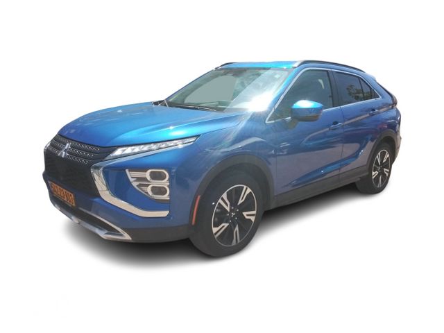 מודעת רכב מיצובישי אקליפס קרוס