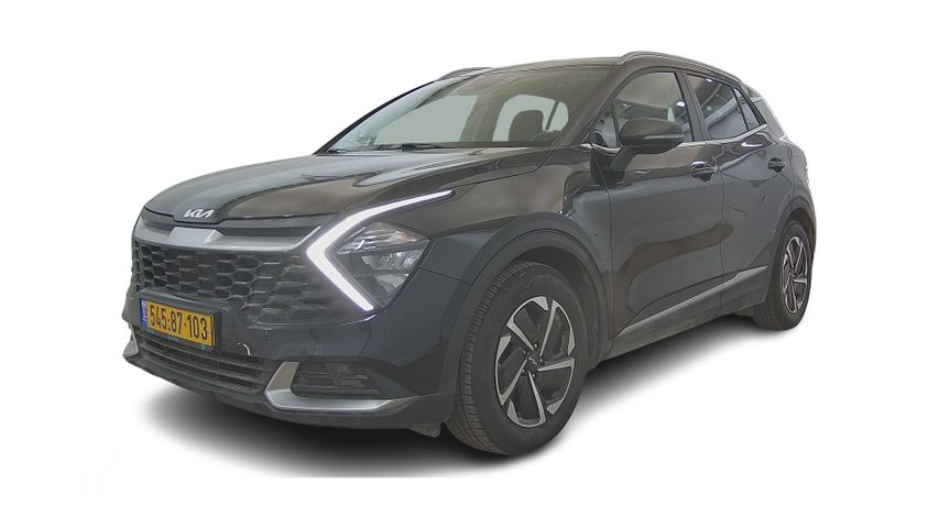מודעת רכב קיה ספורטז'