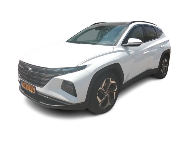מודעת רכב יונדאי טוסון