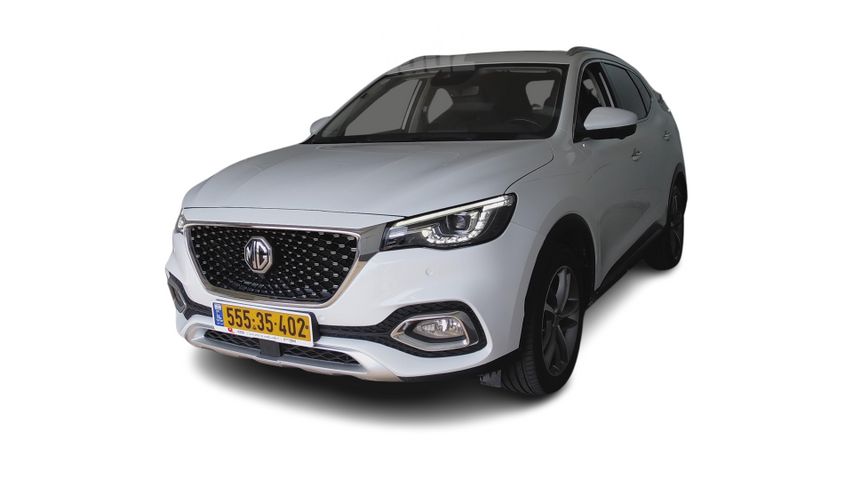 מודעת רכב אם ג'י EHS PHEV
