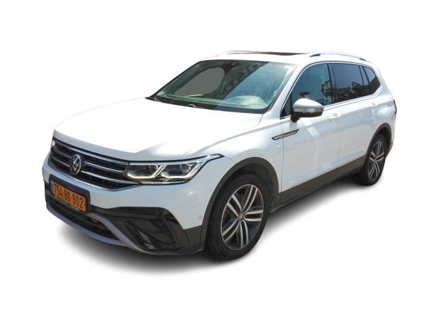 מודעת רכב פולקסווגן טיגואן אולספייס