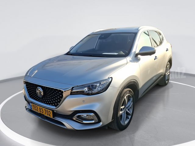 מודעת רכב אם ג'י EHS PHEV