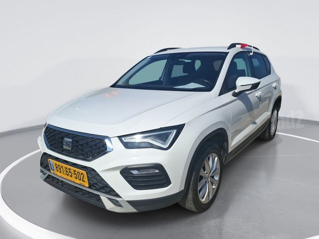 מודעת רכב סיאט אטקה