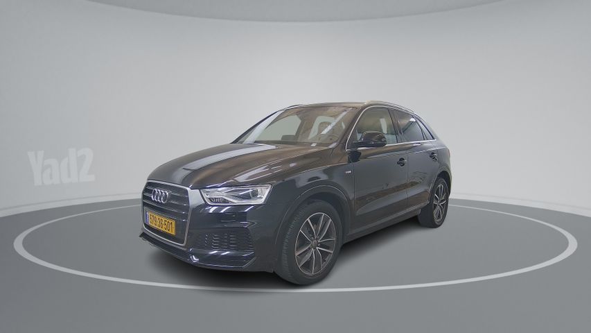 מודעת רכב אאודי Q3