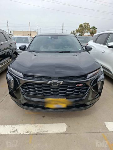 מודעת רכב שברולט טראקס