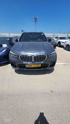 מודעת רכב ב מ וו X5