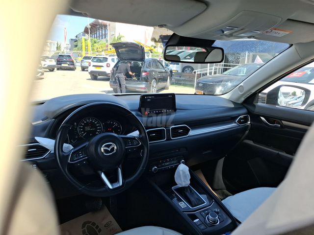 מאזדה CX-5