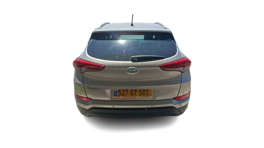 יונדאי טוסון
